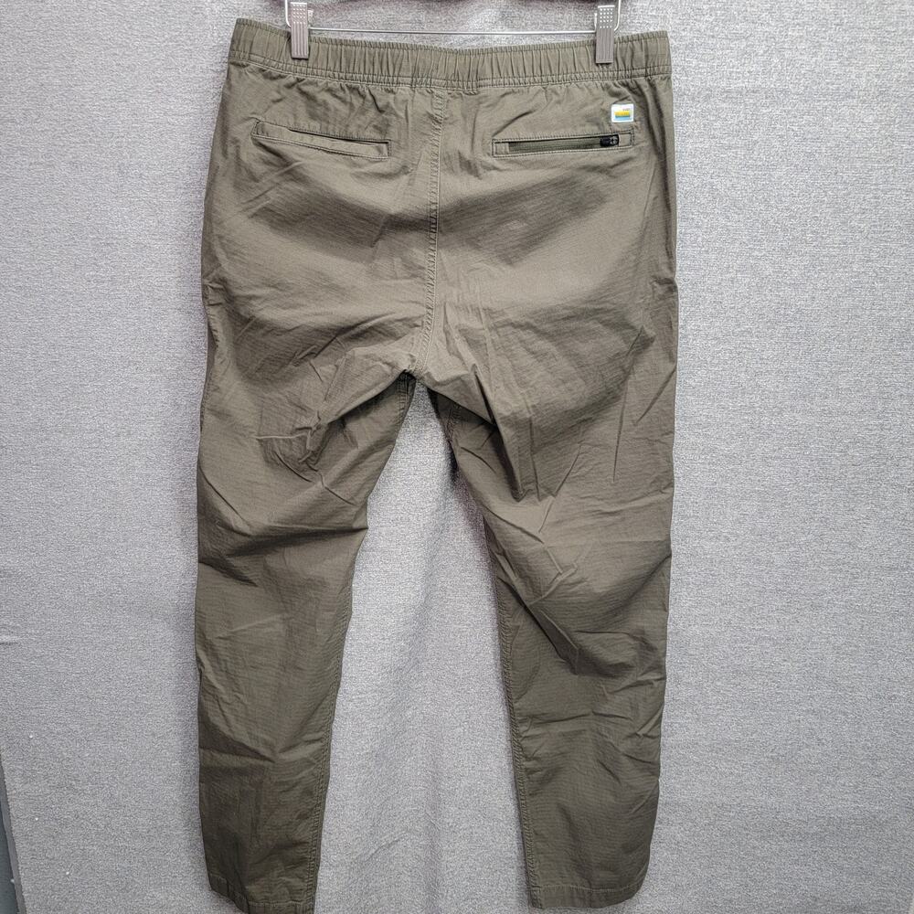VUORI RIPSTOP DURA-TERRA MENS PANTS, SIZE L - Picture 5 of 8